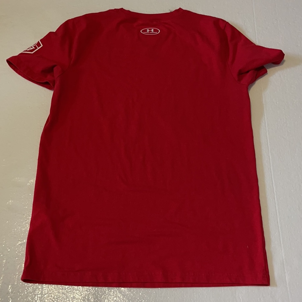 Under Armour Boys Tshirt - Picture 4 of 4